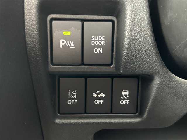 スズキ スペーシア カスタム HYBRID XS 福岡県 2022(令4)年 2.7万km ピュアホワイトパール/ブラック2トーン 禁煙車/ワンオーナー/メーカーナビ/フルセグtv/FM/AM/Bluetooth/USB/DVD/CD/全方位カメラ/バックカメラ/両側電動スライドドア/追従式クルーズコントロール/レーンキープアシスト/衝突被害軽減ブレーキ/レーンキープアシスト/コーナーセンサー/LEDヘッドライト/オートライト/ヘッドアップディスプレイ/純正アルミホイール/ステアリングスイッチ/前後ドライブレコーダー/革巻きステアリング/スペアキー/保証書/取扱説明書