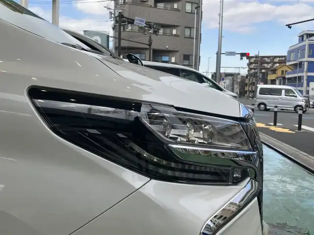トヨタ アルファード S Cパッケージ 神奈川県 2021(令3)年 1.7万km ホワイトパールクリスタルシャイン ワンオーナー//禁煙車//純正ディスプレイオーディオ//TVキット//TVキャンセラー//純正フリップダウンモニター//両側パワースライドドア//フルセグ//パワーバックドア//パワーシート//シートヒーター//エアーシート//シートベンチレーション//バックカメラ//トヨタセーフティセンス//3眼LEDヘッドランプ//シーケンシャルターンランプ//ビルトインETC//レーダークルーズ//オートハイビーム//ステアリイングヒーター//横滑り防止//クリアランスソナー//ウッドコンビステアリング//ステアリングスイッチ//USB端子