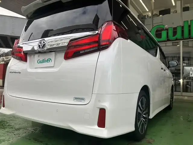 トヨタ アルファード S Cパッケージ 神奈川県 2021(令3)年 1.7万km ホワイトパールクリスタルシャイン ワンオーナー//禁煙車//純正ディスプレイオーディオ//TVキット//TVキャンセラー//純正フリップダウンモニター//両側パワースライドドア//フルセグ//パワーバックドア//パワーシート//シートヒーター//エアーシート//シートベンチレーション//バックカメラ//トヨタセーフティセンス//3眼LEDヘッドランプ//シーケンシャルターンランプ//ビルトインETC//レーダークルーズ//オートハイビーム//ステアリイングヒーター//横滑り防止//クリアランスソナー//ウッドコンビステアリング//ステアリングスイッチ//USB端子