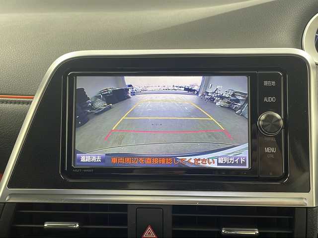 トヨタ シエンタ ハイブリッド G 栃木県 2017(平29)年 5.3万km コバルトブルーメタリック トヨタセーフティセンス/・プリクラッシュセーフティ/・レーントレーシングアシスト/・レーンディパーチャーアラート/・オートマチックハイビーム/・先行車発進アラーム/純正ナビ　/(CD/DVD/AM/FM/BT/TV)/両側パワースライドドア　/シートヒーター　/純正ドライブレコーダー　/ＥＴＣ　/オートハイビーム/ステアリングスイッチ/オートエアコン/プッシュスタート/コーナーセンサー/スマートキー/純正サイドバイザー/電動格納ミラー/社外シートカバー