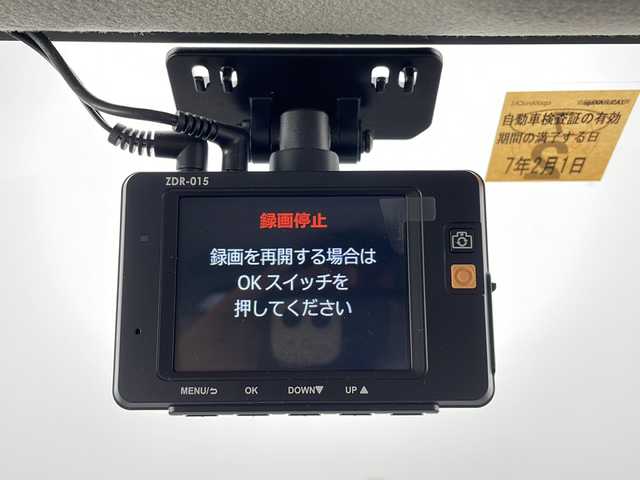 スズキ ワゴンＲ FA 長野県 2018(平30)年 5.3万km ブルーイッシュブラックパール3 4WD/社外ナビ/前後ドライブレコーダー/ワンセグTV/CD/純正フロアマット/社外アルミホイール/LEDヘッドライト/電動格納ミラー/ドアバイザー/夏タイヤ積み込み（社外アルミホイール付）/スペアキー