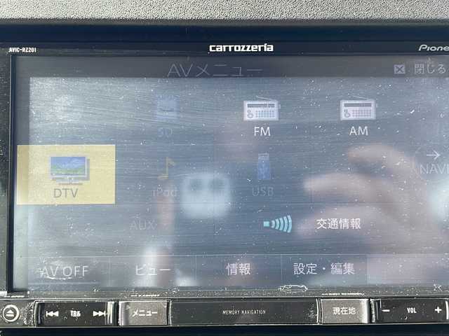 スズキ ワゴンＲ FA 道東・釧路十勝 2018(平30)年 5.3万km ブルーイッシュブラックパール3 4WD/メモリナビ　AVIC-RZ201/　(AM/FM/CD)/ドライブレコーダー/GPSレーダー/シートヒーター/冬タイヤ14インチ積込/社外14インチAW/純正フロアマット/ドアバイザー/電動格納ミラー/ライトレベライザー/ABS/横滑り防止装置/取扱説明書