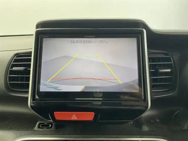 ホンダ Ｎ ＢＯＸ G 福井県 2016(平28)年 8.9万km スマートブラック 社外メモリナビ/-フルセグTV/-BT/両側スライドドア/バックカメラ/LEDライト/ETC