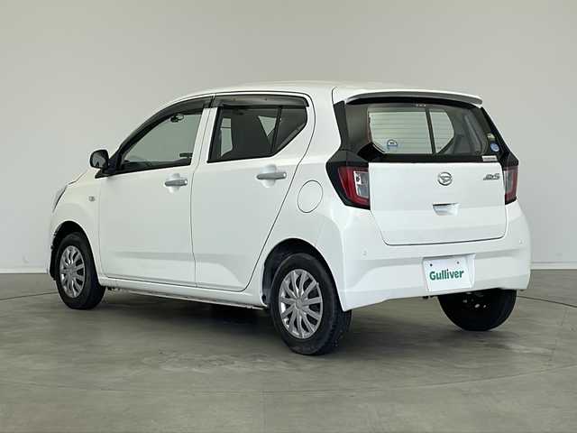 ダイハツ ミラ イース L SAⅢ 新潟県 2020(令2)年 1.4万km ホワイト カロッツェリアメモリナビ/　Bluetooth/USB/前方ドライブレコーダー/前後コーナーセンサー/衝突被害軽減ブレーキ/レーンキープアシスト/オートマチックハイビーム/横滑り防止装置/禁煙車