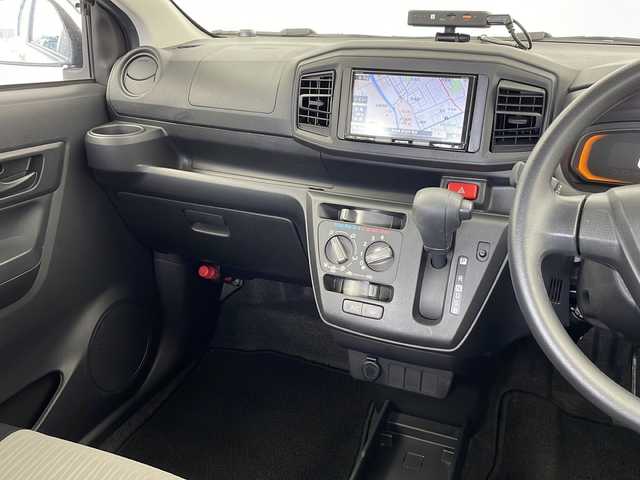 ダイハツ ミラ イース L SAⅢ 新潟県 2020(令2)年 1.4万km ホワイト カロッツェリアメモリナビ/　Bluetooth/USB/前方ドライブレコーダー/前後コーナーセンサー/衝突被害軽減ブレーキ/レーンキープアシスト/オートマチックハイビーム/横滑り防止装置/禁煙車