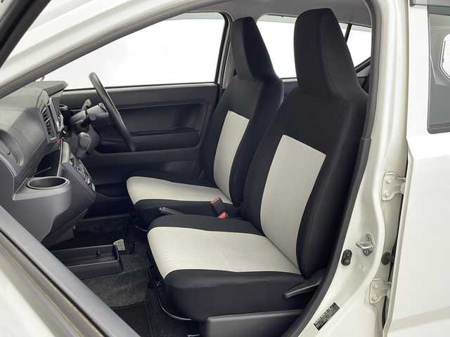 ダイハツ ミラ イース L SAⅢ 新潟県 2020(令2)年 1.4万km ホワイト カロッツェリアメモリナビ/　Bluetooth/USB/前方ドライブレコーダー/前後コーナーセンサー/衝突被害軽減ブレーキ/レーンキープアシスト/オートマチックハイビーム/横滑り防止装置/禁煙車