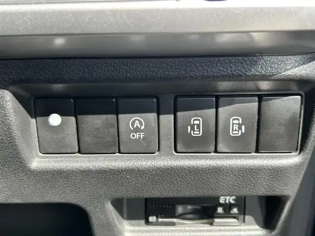 スズキ スペーシア カスタム HYBRID XS ターボ 大阪府 2018(平30)年 5.1万km ブルーイッシュブラックパール3 純正8インチナビ/　（フルセグTV/CD/DVD/Bluetooth/AUX）/社外10.1インチ後席モニター/　（アルパイン製）/全方位モニター/両側パワースライドドア/ハーフレザーシート/　（シートヒーター有）/ドライブレコーダー/クルーズコントロール/純正15インチアルミホイール/ビルトインETC/純正フロアマット