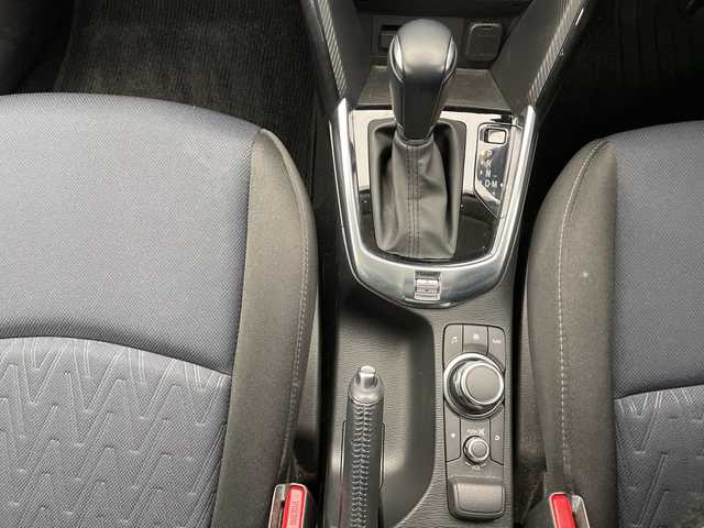 マツダ デミオ 13S 長野県 2015(平27)年 2.4万km ブルーリフレックスマイカ 4WD/ワンオーナー/純正SDナビ&フルセグTV&CD&DVD&USB&BT/衝突軽減ブレーキ/アイドリングストップ/ステアリングスイッチ/バックカメラ/ETC/LEDヘッドライト/オートライト/電動格納ミラー/純正15インチAW付サマータイヤ装着/社外AW付スタッドレスタイヤ積込/純正フロアマット/プッシュスタート/スマートキー/スペアキー1本/取扱説明書/新車保証書