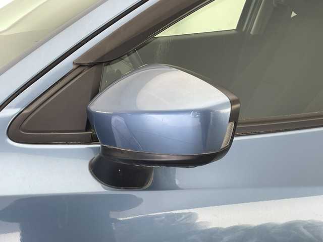 マツダ デミオ 13S 長野県 2015(平27)年 2.4万km ブルーリフレックスマイカ 4WD/ワンオーナー/純正SDナビ&フルセグTV&CD&DVD&USB&BT/衝突軽減ブレーキ/アイドリングストップ/ステアリングスイッチ/バックカメラ/ETC/LEDヘッドライト/オートライト/電動格納ミラー/純正15インチAW付サマータイヤ装着/社外AW付スタッドレスタイヤ積込/純正フロアマット/プッシュスタート/スマートキー/スペアキー1本/取扱説明書/新車保証書