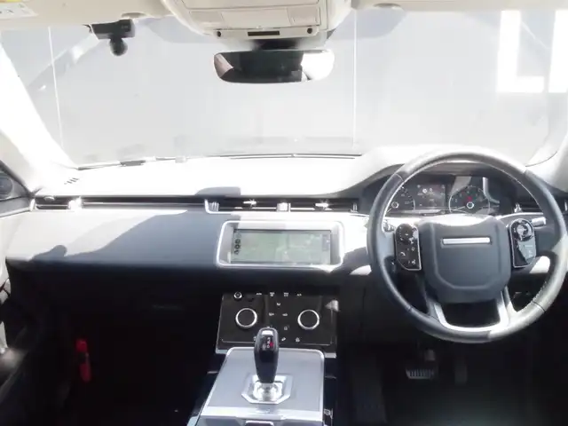 ランドローバー レンジローバーイヴォーク 岩手県 2019(令1)年 3.6万km フジホワイト AEB/LKA/BSM/ACC/純正ナビ/フルセグTV/全方位カメラ/パークセンサー/360度ドラレコ /DSRC/シートヒーター /パワーテールゲート/LEDライト