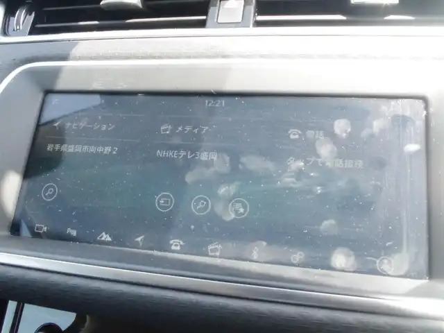 ランドローバー レンジローバーイヴォーク 岩手県 2019(令1)年 3.6万km フジホワイト AEB/LKA/BSM/ACC/純正ナビ/フルセグTV/全方位カメラ/パークセンサー/360度ドラレコ /DSRC/シートヒーター /パワーテールゲート/LEDライト