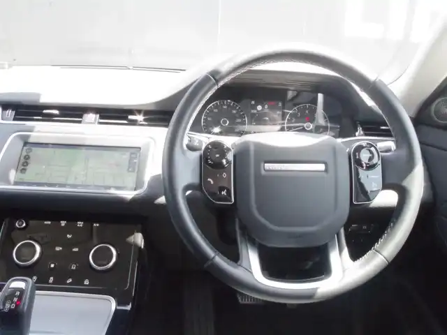 ランドローバー レンジローバーイヴォーク 岩手県 2019(令1)年 3.6万km フジホワイト AEB/LKA/BSM/ACC/純正ナビ/フルセグTV/全方位カメラ/パークセンサー/360度ドラレコ /DSRC/シートヒーター /パワーテールゲート/LEDライト
