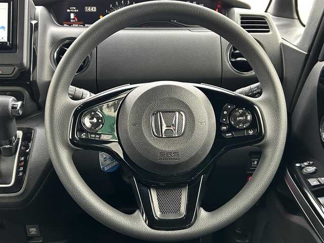 ホンダ Ｎ ＢＯＸ カスタム L 島根県 2021(令3)年 3.5万km クリスタルブラックパール 社外メモリナビ/バックカメラ/片側パワースライドドア/ETC/レーダークルーズコントロール/コーナーセンサー/ステアリングスイッチ/前席シートヒーター/純正14インチAW/LEDオートライト/LEDフォグライト/電動格納ミラー/ウィンカーミラー/社外ドライブレコーダー/プッシュスタート/スマートキー×2