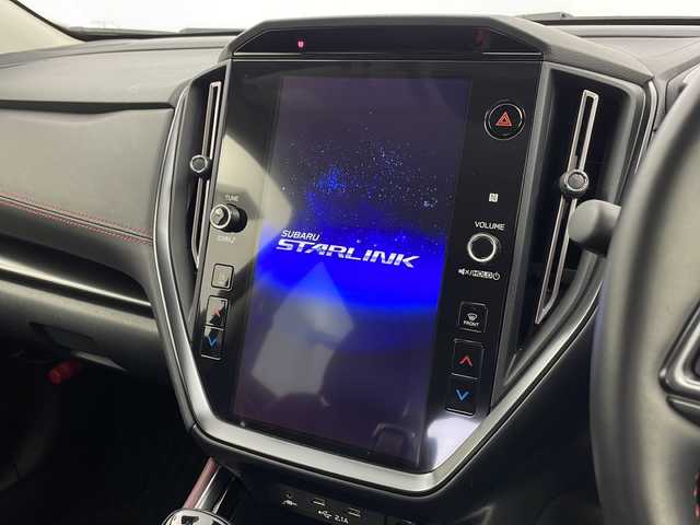 スバル レヴォーグ 1．8STIスポーツ EX 新潟県 2023(令5)年 4.3万km クリスタルホワイトP 純正メーカーオプションナビ/フルセグTV/アイサイト/LEDヘッドライト/ドライブレコーダー(FD20)/パワーバックドア/ターボ/保証書/4WD/レーダークルーズコントロール/シートヒーター/パワーシート/純正フロアマット/STI専用アルミホイール/STI専用ステアリング