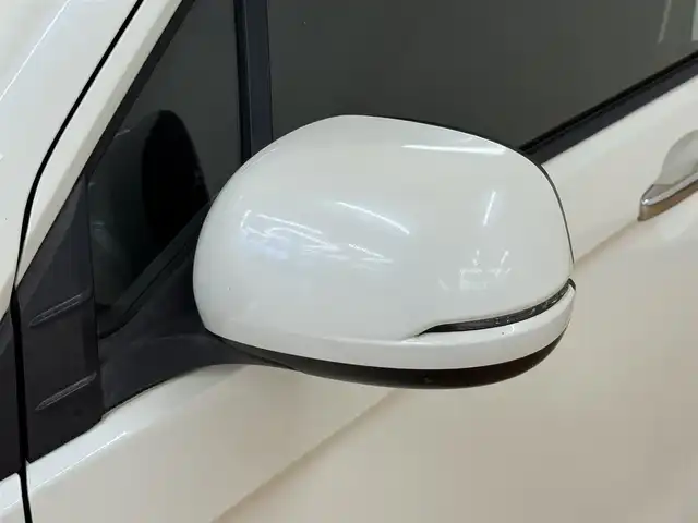 ホンダ Ｎ ＷＧＮ カスタム G 群馬県 2014(平26)年 8.8万km プレミアムホワイトパール 純正7インチナビ/・CD/SD/・FM/AM/バックカメラ/革巻きステアリング/ステアリングスイッチ/スマートキー/プッシュスタート/社外14インチAW/純正14インチAW4本車載/純正フロアマット/横滑り防止機能/電動格納ウィンカーミラー