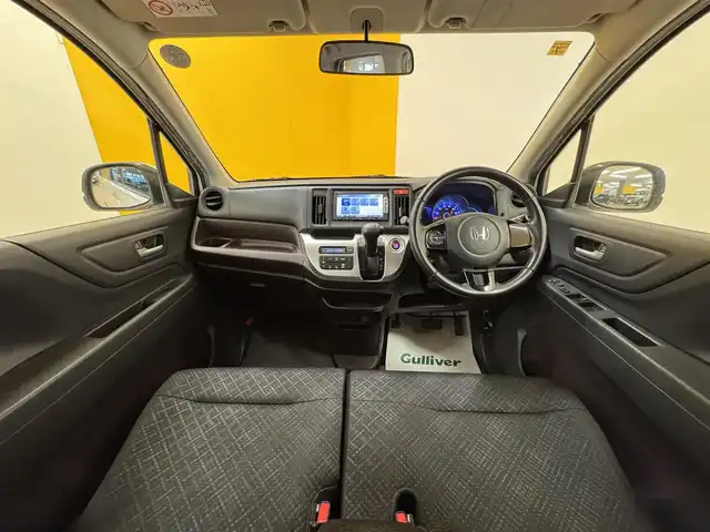 ホンダ Ｎ ＷＧＮ カスタム G 群馬県 2014(平26)年 8.8万km プレミアムホワイトパール 純正7インチナビ/・CD/SD/・FM/AM/バックカメラ/革巻きステアリング/ステアリングスイッチ/スマートキー/プッシュスタート/社外14インチAW/純正14インチAW4本車載/純正フロアマット/横滑り防止機能/電動格納ウィンカーミラー