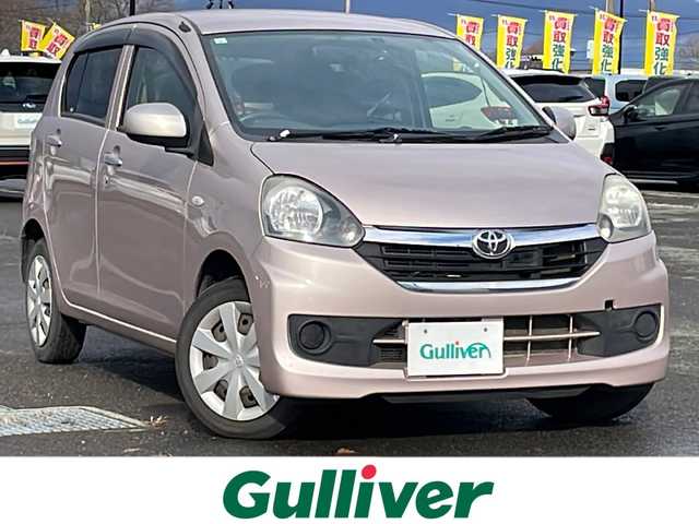 トヨタ ピクシスエポック Xf SA 道央・札幌 2014(平26)年 11.8万km ライトローズマイカメタリック ４WD/純正ディーラーOPナビ/AM/FM/BT/ワンセグ/スマートアシスト/衝突被害軽減ブレーキ/横滑り防止装置/バックカメラ/ドライブレコーダー/エコアイドル/リモコンキー/ハロゲンヘッドライト/ヘッドライトレベライザー/電動格納ミラー/純正フロアマット/ドアバイザー/スペアキー