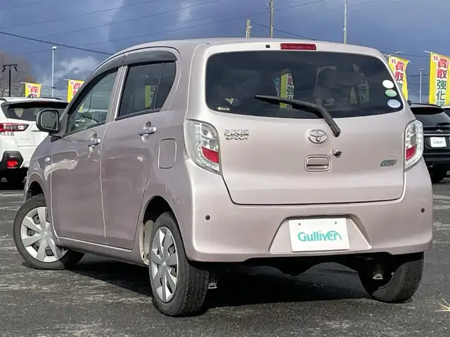 トヨタ ピクシスエポック Xf SA 道央・札幌 2014(平26)年 11.8万km ライトローズマイカメタリック ４WD/純正ディーラーOPナビ/AM/FM/BT/ワンセグ/スマートアシスト/衝突被害軽減ブレーキ/横滑り防止装置/バックカメラ/ドライブレコーダー/エコアイドル/リモコンキー/ハロゲンヘッドライト/ヘッドライトレベライザー/電動格納ミラー/純正フロアマット/ドアバイザー/スペアキー