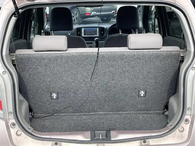 トヨタ ピクシスエポック Xf SA 道央・札幌 2014(平26)年 11.8万km ライトローズマイカメタリック ４WD/純正ディーラーOPナビ/AM/FM/BT/ワンセグ/スマートアシスト/衝突被害軽減ブレーキ/横滑り防止装置/バックカメラ/ドライブレコーダー/エコアイドル/リモコンキー/ハロゲンヘッドライト/ヘッドライトレベライザー/電動格納ミラー/純正フロアマット/ドアバイザー/スペアキー