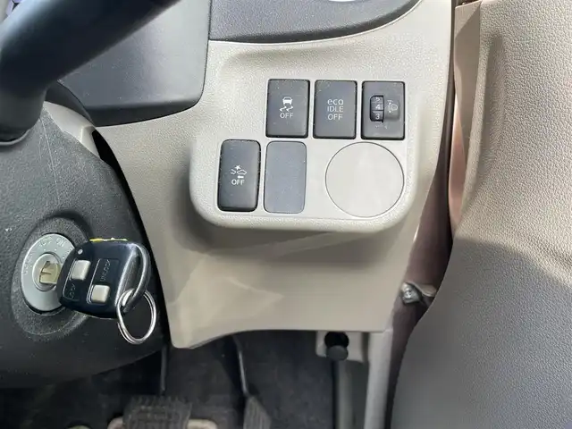 トヨタ ピクシスエポック Xf SA 道央・札幌 2014(平26)年 11.8万km ライトローズマイカメタリック ４WD/純正ディーラーOPナビ/AM/FM/BT/ワンセグ/スマートアシスト/衝突被害軽減ブレーキ/横滑り防止装置/バックカメラ/ドライブレコーダー/エコアイドル/リモコンキー/ハロゲンヘッドライト/ヘッドライトレベライザー/電動格納ミラー/純正フロアマット/ドアバイザー/スペアキー