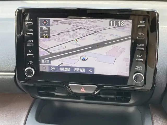 トヨタ ヤリスクロス ハイブリッド Z 熊本県 2021(令3)年 2.5万km センシュアルレッドマイカ ワンオーナー/純正ナビ/バックカメラ/ビルトインETC/前後ドライブレコーダー/純正18インチAW/レーダークルーズ/ハーフレザーシート/右前席パワーシート/前席シートヒーター/LEDヘッドライト/オートライト/フォグライト/前後コーナーセンサー/横滑り防止装置/ウィンカーミラー/純正フロアマット/純正ドアバイザー/新車保証書/取扱説明書/スマートスペアキー×1本