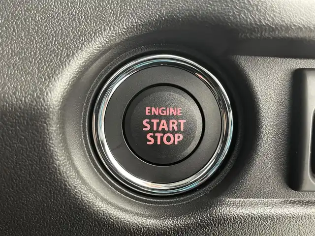 スズキ ジムニー ノマド FC 滋賀県 2025(令7)年 0.1千km 黒 追従クルーズコントロール/リアソナー/衝突軽減ブレーキ/LEDヘッドライト/オートマチックハイビーム/ヒルディセントコントロール/D/Nシートヒーター/純正フロアマット/プッシュスタート/スマートキー/ステアリングリモコン