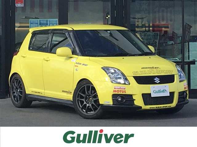 上等な スズキスイフトスポーツマニュアル5速 - 国内自動車本体