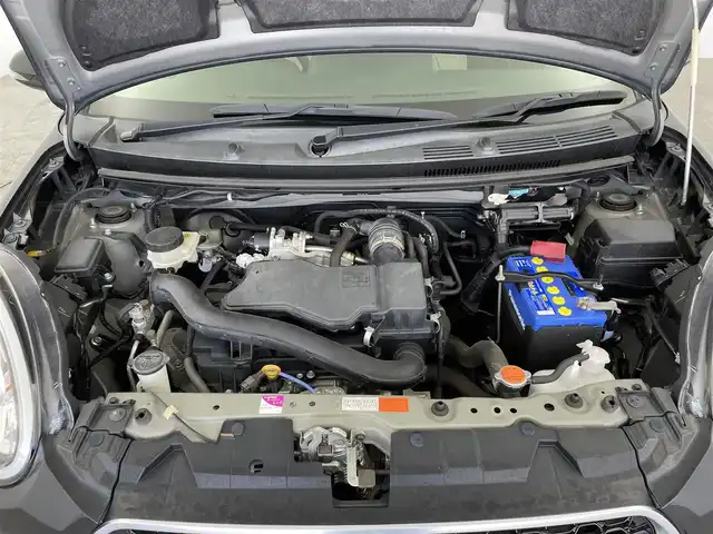トヨタ パッソ モーダ　S 大分県 2017(平29)年 5.4万km ブラックマイカメタリック ワンオーナー/禁煙車/スマートアシスト2/・衝突警報機能/・衝突回避支援ブレーキ機能/作動車速50km/h以下対象車両のみ/・車線逸脱警報機能/・誤発進抑制機能(前方)/・誤発進抑制機能(後方)/・先行車発進お知らせ機能/純正ナビ　型式：NSCD-W66/・ワンセグTV、CD、BT対応、AM/FM/ステアリングスイッチ/バックカメラ/アイドリングストップ/横滑り防止装置/電動格納ミラー/純正フロアマット/オートライト/LEDヘッドライト/保証書、取説、スペアキー有り