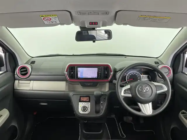 トヨタ パッソ モーダ　S 大分県 2017(平29)年 5.4万km ブラックマイカメタリック ワンオーナー/禁煙車/スマートアシスト2/・衝突警報機能/・衝突回避支援ブレーキ機能/作動車速50km/h以下対象車両のみ/・車線逸脱警報機能/・誤発進抑制機能(前方)/・誤発進抑制機能(後方)/・先行車発進お知らせ機能/純正ナビ　型式：NSCD-W66/・ワンセグTV、CD、BT対応、AM/FM/ステアリングスイッチ/バックカメラ/アイドリングストップ/横滑り防止装置/電動格納ミラー/純正フロアマット/オートライト/LEDヘッドライト/保証書、取説、スペアキー有り
