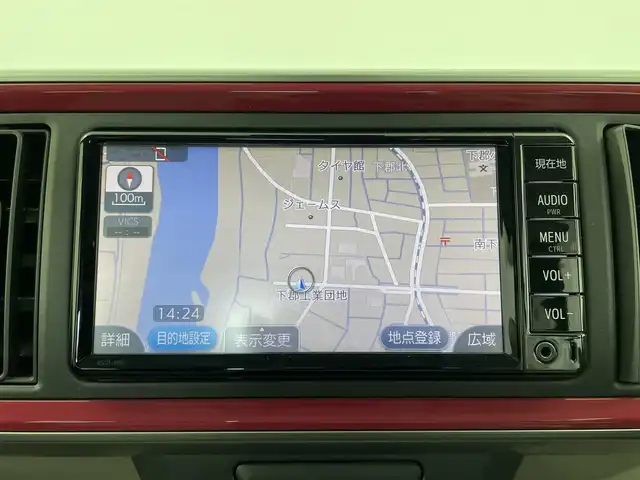 トヨタ パッソ モーダ　S 大分県 2017(平29)年 5.4万km ブラックマイカメタリック ワンオーナー/禁煙車/スマートアシスト2/・衝突警報機能/・衝突回避支援ブレーキ機能/作動車速50km/h以下対象車両のみ/・車線逸脱警報機能/・誤発進抑制機能(前方)/・誤発進抑制機能(後方)/・先行車発進お知らせ機能/純正ナビ　型式：NSCD-W66/・ワンセグTV、CD、BT対応、AM/FM/ステアリングスイッチ/バックカメラ/アイドリングストップ/横滑り防止装置/電動格納ミラー/純正フロアマット/オートライト/LEDヘッドライト/保証書、取説、スペアキー有り