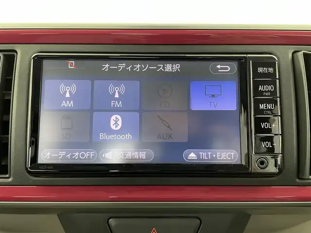 トヨタ パッソ モーダ　S 大分県 2017(平29)年 5.4万km ブラックマイカメタリック ワンオーナー/禁煙車/スマートアシスト2/・衝突警報機能/・衝突回避支援ブレーキ機能/作動車速50km/h以下対象車両のみ/・車線逸脱警報機能/・誤発進抑制機能(前方)/・誤発進抑制機能(後方)/・先行車発進お知らせ機能/純正ナビ　型式：NSCD-W66/・ワンセグTV、CD、BT対応、AM/FM/ステアリングスイッチ/バックカメラ/アイドリングストップ/横滑り防止装置/電動格納ミラー/純正フロアマット/オートライト/LEDヘッドライト/保証書、取説、スペアキー有り