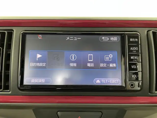 トヨタ パッソ モーダ　S 大分県 2017(平29)年 5.4万km ブラックマイカメタリック ワンオーナー/禁煙車/スマートアシスト2/・衝突警報機能/・衝突回避支援ブレーキ機能/作動車速50km/h以下対象車両のみ/・車線逸脱警報機能/・誤発進抑制機能(前方)/・誤発進抑制機能(後方)/・先行車発進お知らせ機能/純正ナビ　型式：NSCD-W66/・ワンセグTV、CD、BT対応、AM/FM/ステアリングスイッチ/バックカメラ/アイドリングストップ/横滑り防止装置/電動格納ミラー/純正フロアマット/オートライト/LEDヘッドライト/保証書、取説、スペアキー有り