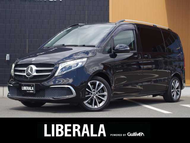 メルセデス・ベンツ Ｖ２２０ d アバンギャルド 埼玉県 2022(令4)年 6.1万km オブシディアンブラック ブライドスポットモニター /アダプティブクルーズコントロール /レーダーセーフティパッケージ /CarPlay /ブラインドスポットモニター /パークセンサー /全周囲カメラ /ETC /ドラレコ /フルセグTV /シートヒーター/シートポジションメモリー機能