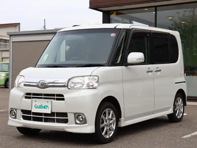 ダイハツ タント G 福島県 2012(平24)年 7.8万km パールホワイトⅢ  ワ ン オ ー ナ ー/ 4  W  D/ 純 正 オ ー デ ィ オ/ フ ォ グ ラ ン プ/ 左 側 パ ワ ー ス ラ イ ド ド ア/ ア イ ド リ ン グ ス ト ッ プ/ 純 正 ド ア バ イ ザ ー/ 純 正 フ ロ ア マ ッ ト/ 純 正 １ ４ イ ン チ ア ル ミ ホ イ ー ル/ イ ン テ リ キ ー/ 取 扱 説 明 書 / 新 車 保 証 書