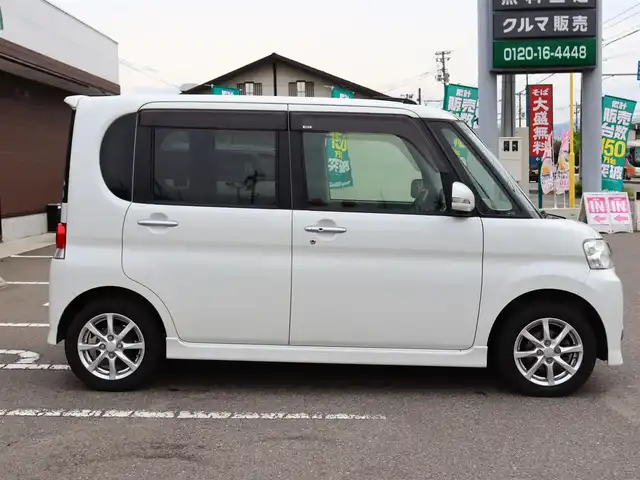 ダイハツ タント G 福島県 2012(平24)年 7.8万km パールホワイトⅢ  ワ ン オ ー ナ ー/ 4  W  D/ 純 正 オ ー デ ィ オ/ フ ォ グ ラ ン プ/ 左 側 パ ワ ー ス ラ イ ド ド ア/ ア イ ド リ ン グ ス ト ッ プ/ 純 正 ド ア バ イ ザ ー/ 純 正 フ ロ ア マ ッ ト/ 純 正 １ ４ イ ン チ ア ル ミ ホ イ ー ル/ イ ン テ リ キ ー/ 取 扱 説 明 書 / 新 車 保 証 書