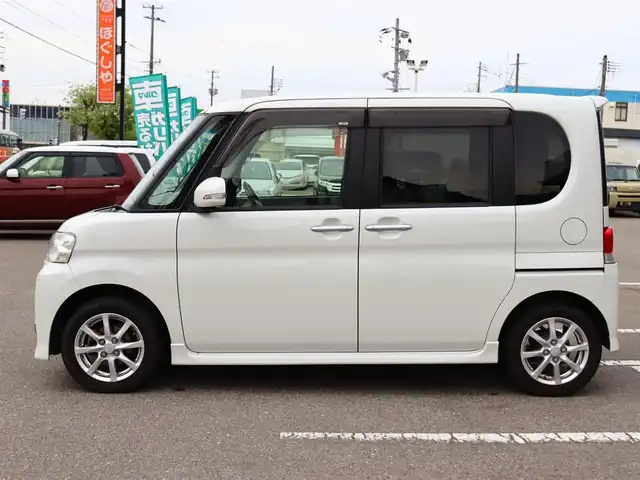 ダイハツ タント G 福島県 2012(平24)年 7.8万km パールホワイトⅢ  ワ ン オ ー ナ ー/ 4  W  D/ 純 正 オ ー デ ィ オ/ フ ォ グ ラ ン プ/ 左 側 パ ワ ー ス ラ イ ド ド ア/ ア イ ド リ ン グ ス ト ッ プ/ 純 正 ド ア バ イ ザ ー/ 純 正 フ ロ ア マ ッ ト/ 純 正 １ ４ イ ン チ ア ル ミ ホ イ ー ル/ イ ン テ リ キ ー/ 取 扱 説 明 書 / 新 車 保 証 書