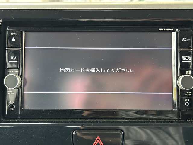 日産 デイズ ルークス ハイウェイスターX 静岡県 2019(令1)年 2.7万km 赤 純正ナビ/・アラウンドビューモニター/・Bluetooth/・CD/DVD/・フルセグTV/主要装備/・プッシュスタート/・ETC車載器/・ドライブレコーダー/・片側パワースライドドア/・衝突被害軽減システム/・レーンキープアシスト/・前後ソナー/・オートマチックハイビーム/・LEDヘッドライト/・純正ＡＷ/・純正フロアマット/・スマートキー/・スペアキー/・後席サンシェード/・リヤシーリングファン/・アイドリングストップ
