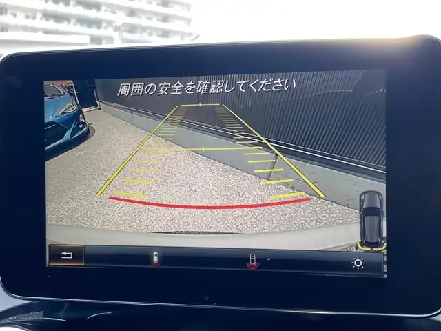 メルセデス・ベンツ Ｃ１８０ ステーションW ローレウスED 栃木県 2018(平30)年 2.5万km ダイヤモンドホワイト パノラマサンルーフ/ワンオーナー/レーダーセーフティパッケージ/バックカメラ/純正ナビ/フルセグ /パワーシート/シートヒーター/黒革/電動リアゲート/ETC/LED/純正18インチAW/社外ドラレコ前後