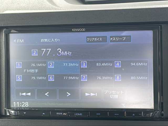 ダイハツ タント X 秋田県 2019(令1)年 6.2万km ホワイト 社外SDナビ/バックカメラ/社外ETC/前後ドライブレコーダー/前後コーナーセンサー/クリアランスソナー/車線逸脱警報/片側パワースライド/運助シートヒーター/衝突被害軽減システム/社外フロアマット/USB入力端子/スペアキー