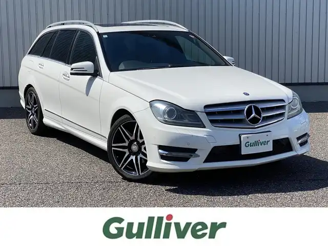 メルセデス・ベンツ Ｃ２００ ブルーエフィシェンシーW AVG 福島県 2012(平24)年 9.6万km 白 【　M ベンツ　C200 ブルーエフィシェンシーW AVG  】/純正HDDナビ フルセグTV/　　CD/Bluetooth/USB/MSV/バックカメラ/HIDヘッドライト/ハーフレザーシート/前席パワーシート/スマートキー/プッシュスタート/スペアキー/クルーズコントロール/パドルシフト/純正18インチアルミホイール/スタッドレスタイヤ（社外ホイール）あり/ステアリングリモコン/ETC/新車保証書/取扱説明書
