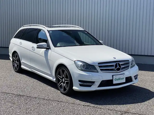 メルセデス・ベンツ Ｃ２００ ブルーエフィシェンシーW AVG 福島県 2012(平24)年 9.6万km 白 【　M ベンツ　C200 ブルーエフィシェンシーW AVG  】/純正HDDナビ フルセグTV/　　CD/Bluetooth/USB/MSV/バックカメラ/HIDヘッドライト/ハーフレザーシート/前席パワーシート/スマートキー/プッシュスタート/スペアキー/クルーズコントロール/パドルシフト/純正18インチアルミホイール/スタッドレスタイヤ（社外ホイール）あり/ステアリングリモコン/ETC/新車保証書/取扱説明書