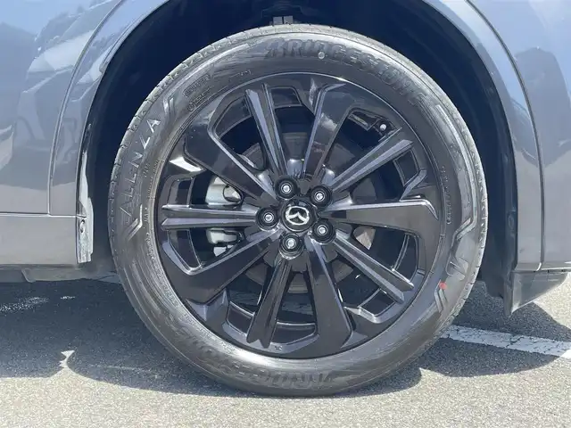 マツダ ＣＸ－６０ XD HV エクスクルーシブスポーツ 和歌山県 2022(令4)年 1.9万km マシーングレープレミアムM 純正12.3型ナビ/フルセグTV/（AM/FM/USB/Bluetooth）/全方位カメラ/BOSEプレミアムサウンド/衝突軽減ブレーキ/横滑り防止機能/コーナーセンサー/ブラインドスポットモニター/ヘッドアップディスプレイ/レーンキープアシスト/アイドリングストップ/シートエアーベンチレーション/ステアリングヒーター/ビルトインETC/ドライブレコーダー/電動パーキング/オートホールド/LEDヘッドライト/オートライト