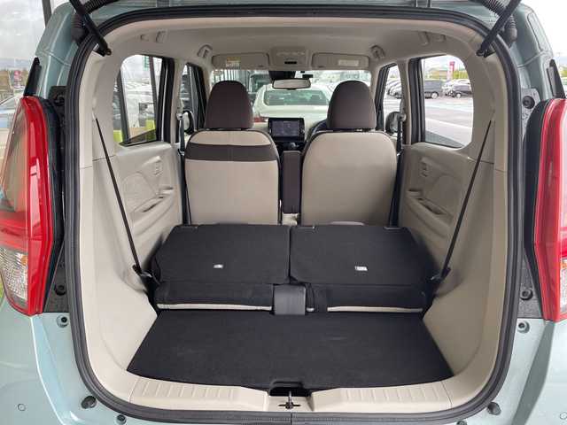 日産 デイズ X 滋賀県 2021(令3)年 5.9万km ソーダブルーM 純正９インチナビ/(CD/DVD/Bluetooth/フルセグTV/AUX)/全方位カメラ/コーナーセンサー/アイドリングストップ/ステアリングリモコン/純正フロアマット/オートライト/オートハイビーム/純正１４インチアルミホイール/ドライブレコーダー/ETC/スマートキー/スペアキー