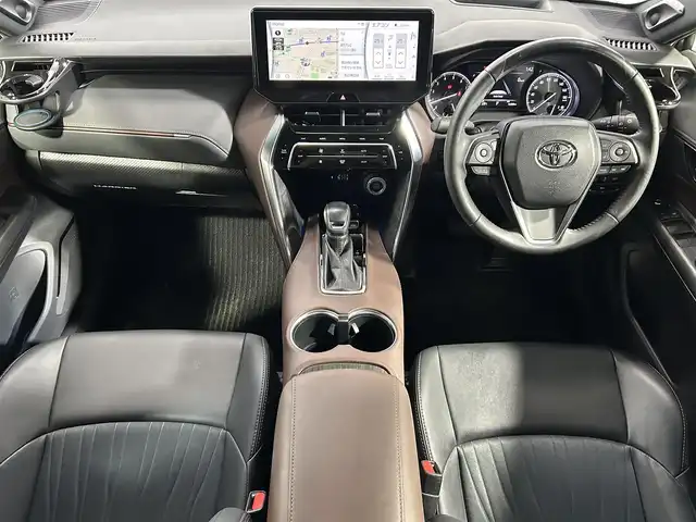 トヨタ ハリアー Z 大阪府 2020(令2)年 1.6万km ホワイトパールクリスタルシャイン モデリスタエアロ 純正12.3incナビTV 360カメラ デジタルインナーミラー ハーフレザー パワーシート 電動リアゲート ヘッドアップディスプレイ レーダーC 衝突軽減ブレーキ レーンアシスト ブラインドSM JBLサウンド