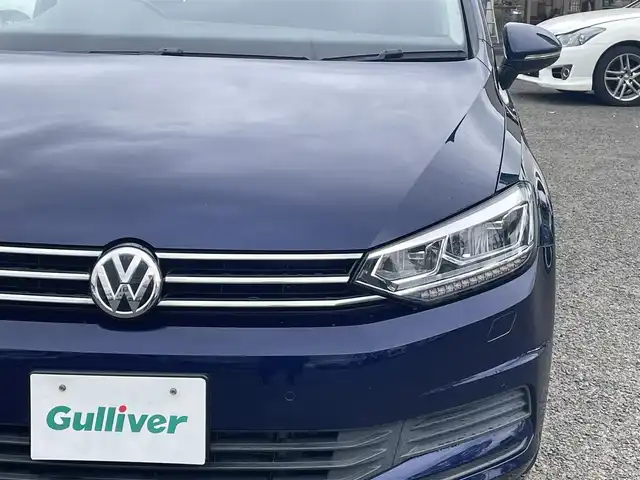 フォルクスワーゲン ゴルフ トゥーラン TSI ハイライン 宮城県 2018(平30)年 11.6万km アトランティックブルーM /ワンオーナー//純正メモリナビ//CD/DVD/SD/BT/USB/MSV/フルセグテレビ//バックカメラ//レーダークルーズコントロール//パドルシフト//プリクラッシュセーフティ//前席シートヒーター//ビルトインETC2.0//パークアシスト//パワーバックドア//LEDヘッドライト//純正ドライブレコーダー//スマートキーx2