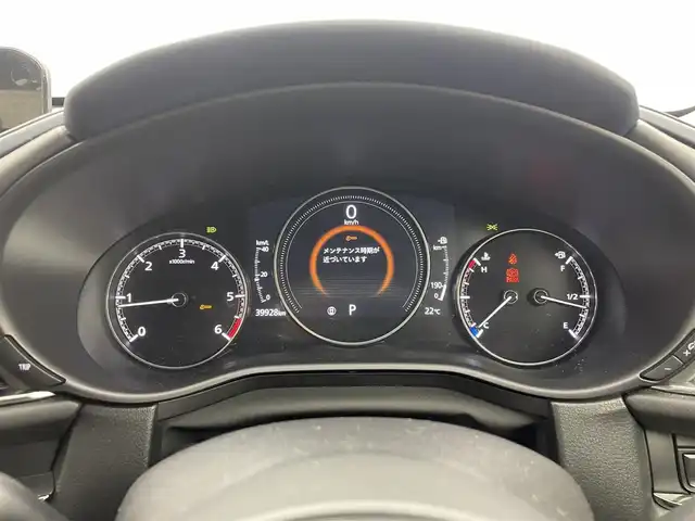 マツダ ＣＸ－３０ XD プロアクティブツーリングセレクション 茨城県 2020(令2)年 4万km ソウルレッドクリスタルM 純正ナビ/Bluetooth/フルセグ/CD/DVD/USB/ラジオ/全周囲カメラ/ビルトインETC/レーダークルーズコントロール/レーンキープアシスト/D+N席シートヒーター/衝突被害軽減ブレーキ/BSM/ハンドルヒーター/LEDヘッドライト/オートライト/オートマチックハイビーム/スペアキー/スタッドレスタイヤ積込