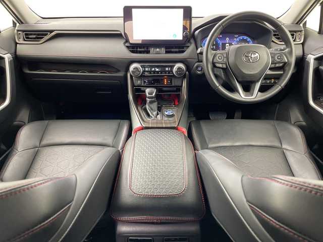 トヨタ ＲＡＶ４ アドベンチャー オフロードPKGⅡ 道央・札幌 2023(令5)年 4.4万km スーパーホワイトⅡ ・4WD/・寒冷地仕様/・純正ナビ/・BT&フルセグTV&Miracast/・バックカメラ/・レーダークルーズコントロール/・レザーシート/・D席メモリ付パワーシート/・前席シートヒーター&ベンチレーション/・ステアリングヒーター/・パワーバックドア/・ダウンヒルアシストコントロール/・デジタルインナーミラー/・ビルトインETC/・コーナーセンサー/・LEDヘッドライト/・オートライト/・オートマチックハイビーム/・フォグランプ/・プッシュスタート/・スマートキー