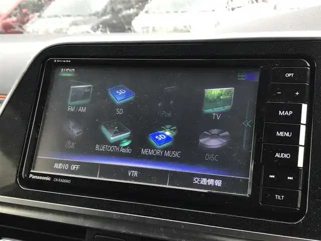 トヨタ シエンタ G クエロ 富山県 2019(令1)年 3.7万km ホワイトパールクリスタルシャイン 社外ナビ/フルセグTV/Bluetooth/全周囲カメラ/ドライブレコーダー/プリクラッシュセーフティ/レーンキープアシスト/クリアランスソナー/両側パワースライドドア/プッシュスタート/スマートキー/スペアキー/革巻きステアリング/ハーフレザーシート/LEDヘッドライト/オートライト/ETC