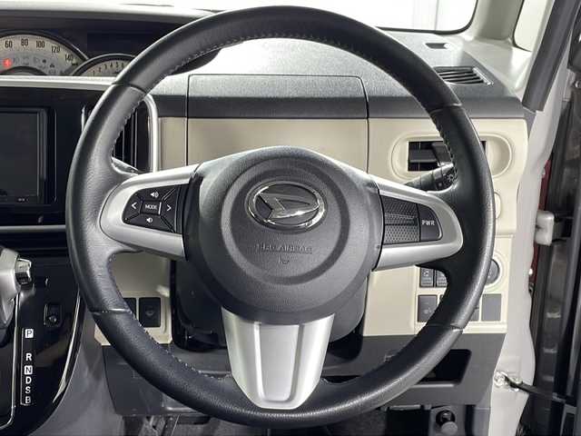ダイハツ ムーヴ キャンバス G ブラックインテリア VS SAⅢ 福岡県 2021(令3)年 2.7万km スムースグレーマイカメタリック/ファイアークォーツレッドメタリック 2トーン 両側パワースライドドア/ディスプレイオーディオ/全方位カメラ/AUX/SDミュージックサーバー/後方コーナーセンサー/ETC/W+サイドエアバッグ/オートライト/オートハイビーム/ABS/衝突被害軽減システム/横滑り防止装置/盗難防止装置/ベンチシート/アイドリングストップ/プッシュスタート