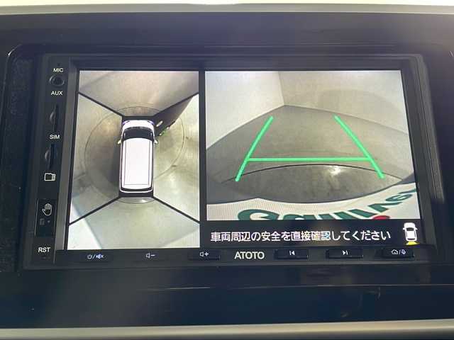 ダイハツ ムーヴ キャンバス G ブラックインテリア VS SAⅢ 福岡県 2021(令3)年 2.7万km スムースグレーマイカメタリック/ファイアークォーツレッドメタリック 2トーン 両側パワースライドドア/ディスプレイオーディオ/全方位カメラ/AUX/SDミュージックサーバー/後方コーナーセンサー/ETC/W+サイドエアバッグ/オートライト/オートハイビーム/ABS/衝突被害軽減システム/横滑り防止装置/盗難防止装置/ベンチシート/アイドリングストップ/プッシュスタート